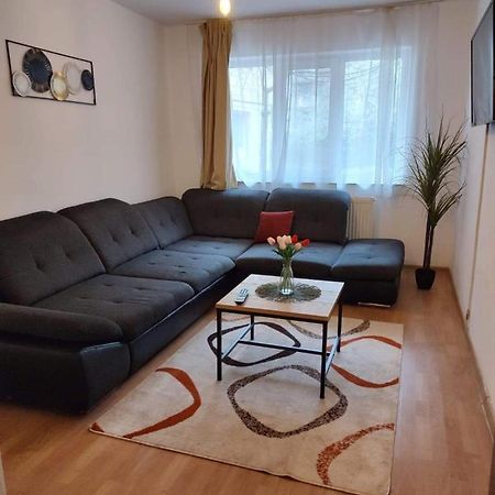 Apartament Dania & Petru Διαμέρισμα Tîrgu Ocna Εξωτερικό φωτογραφία