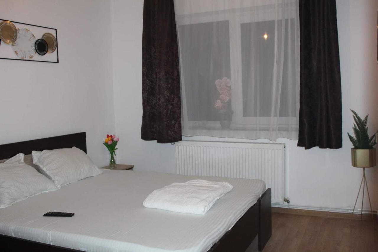 Apartament Dania & Petru Διαμέρισμα Tîrgu Ocna Εξωτερικό φωτογραφία