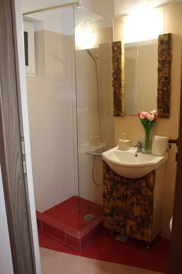 Apartament Dania & Petru Διαμέρισμα Tîrgu Ocna Εξωτερικό φωτογραφία