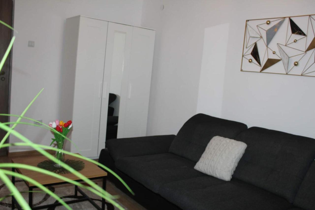 Apartament Dania & Petru Διαμέρισμα Tîrgu Ocna Εξωτερικό φωτογραφία